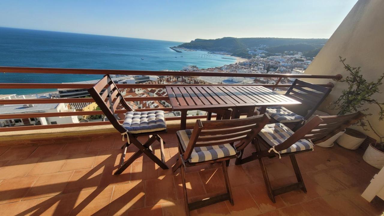 Casa Amarela _ Sesimbra Exterior foto